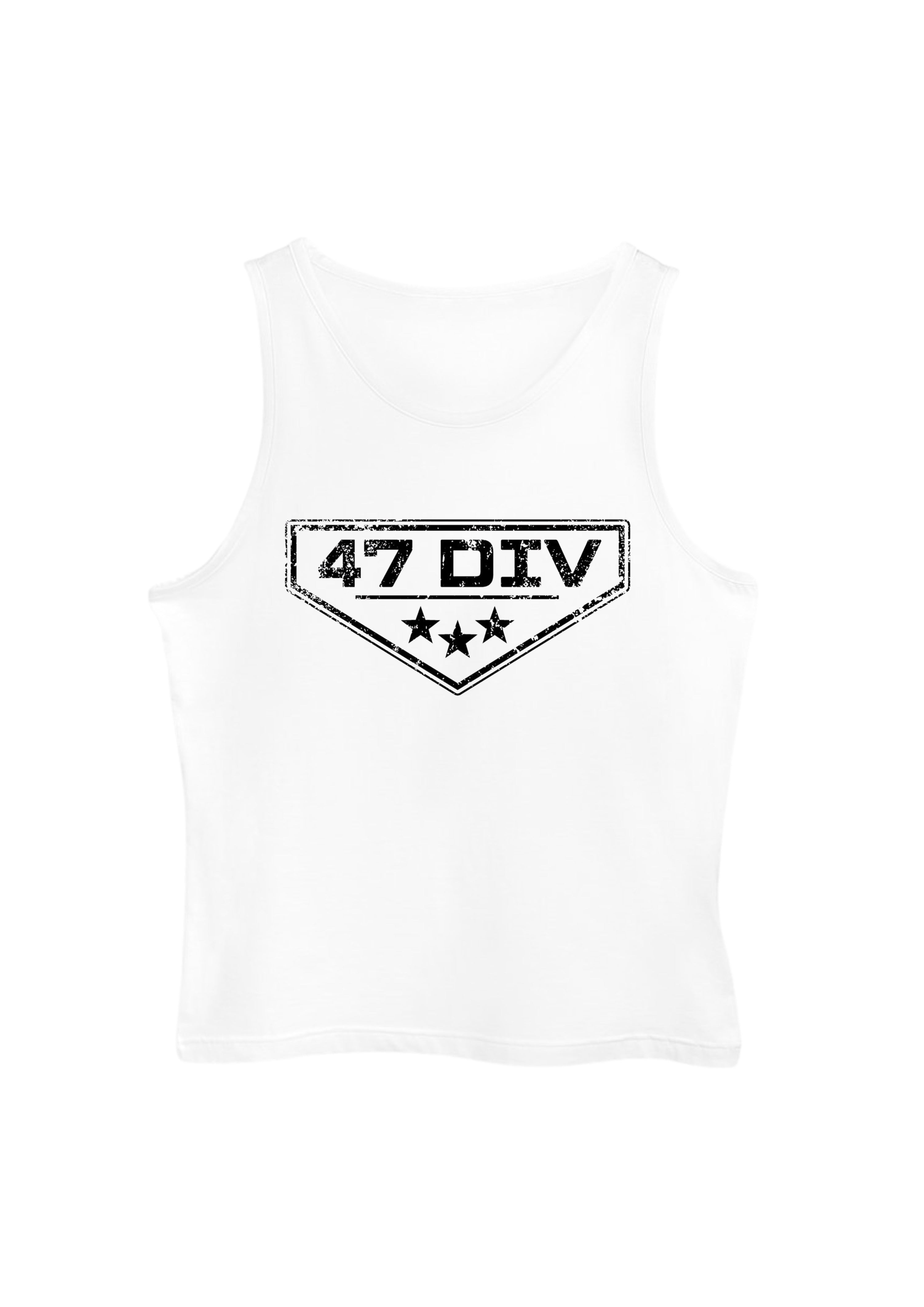 BATTLEFIELD TANK TOP