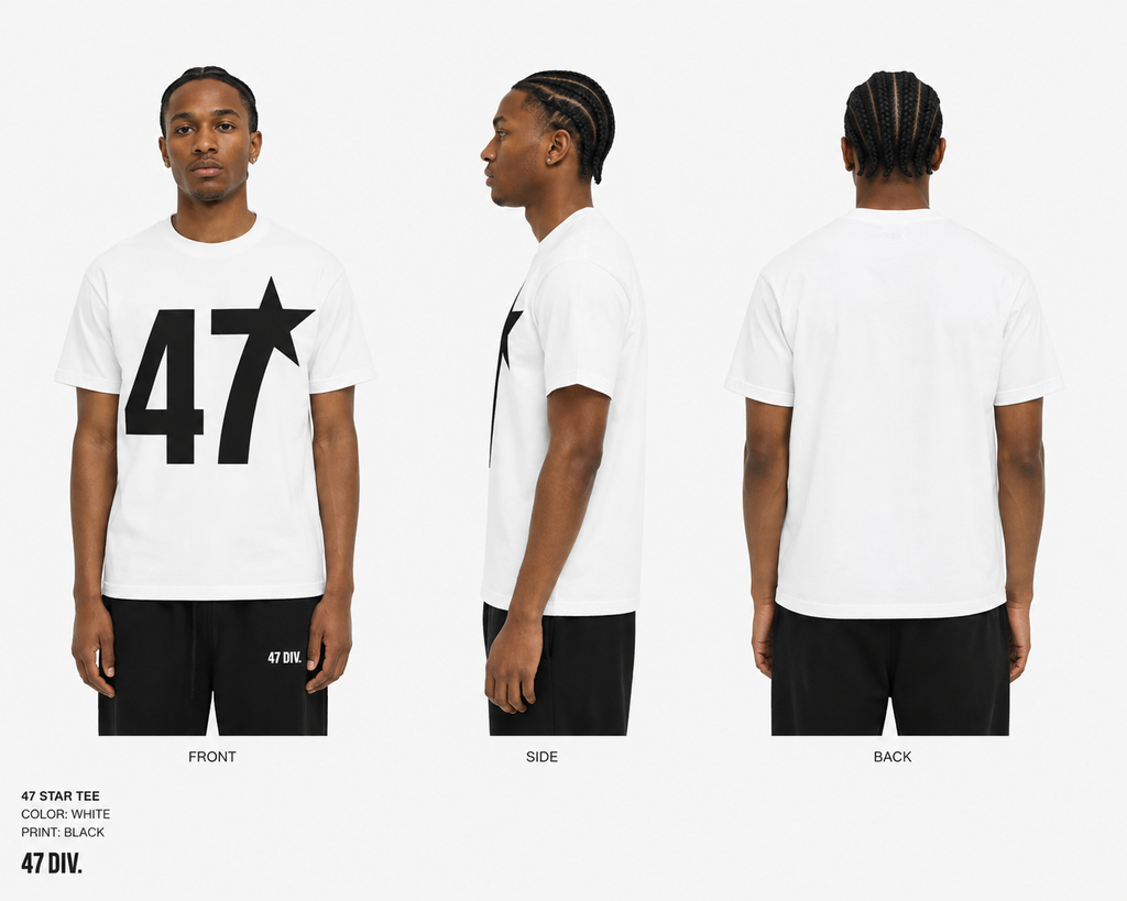 POLAR GUNMAN TEE